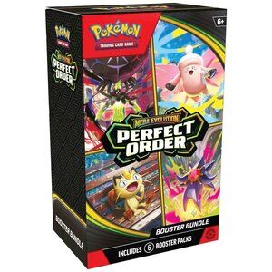 Perfect Order Booster Bundle | On Hand